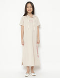 SS DRESS PANJANG TOD