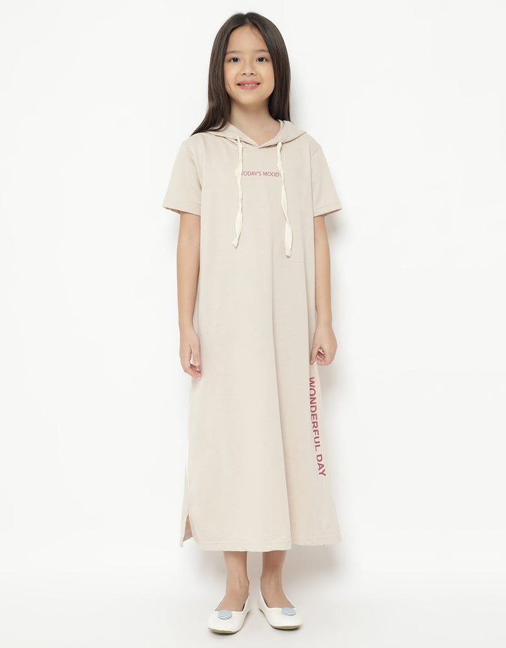 SS DRESS PANJANG TOD