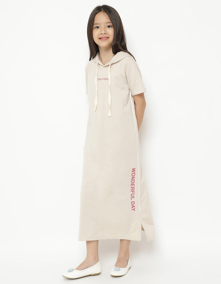 SS DRESS PANJANG TOD