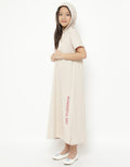 SS DRESS PANJANG TOD