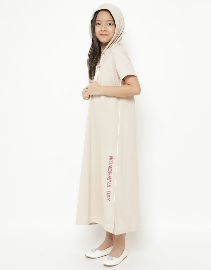 SS DRESS PANJANG TOD