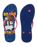 FLIP FLOPS WE BARE