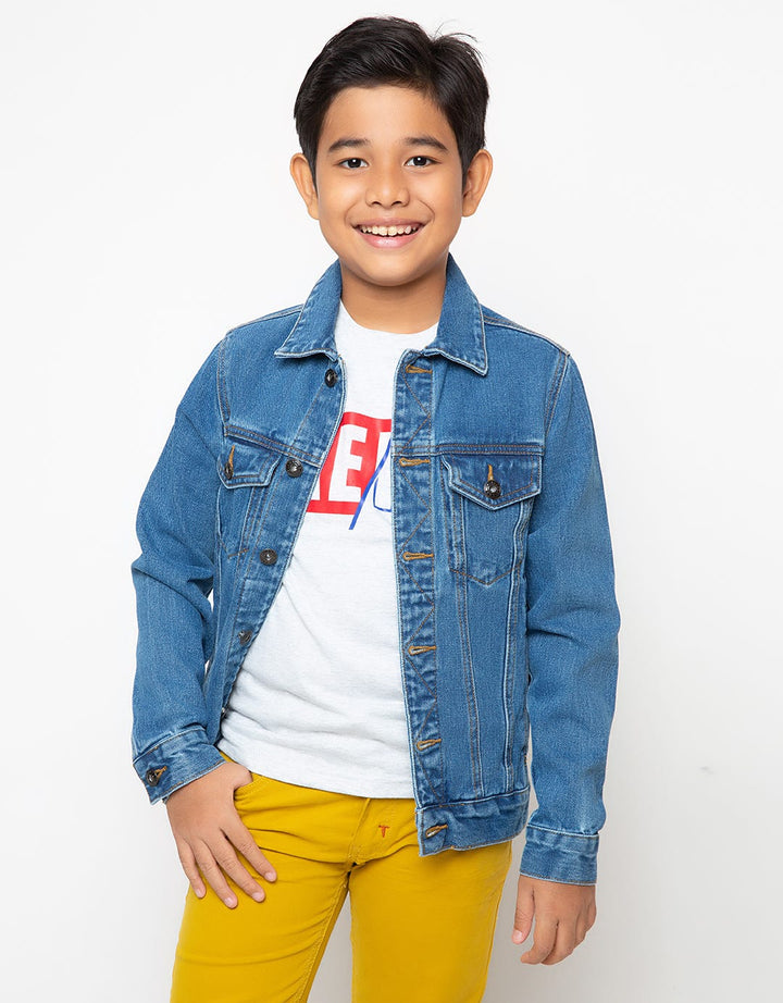 JACKET DENIM