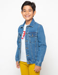 JACKET DENIM