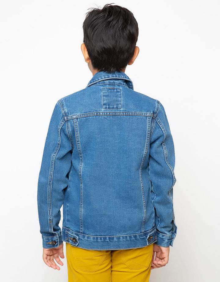JACKET DENIM