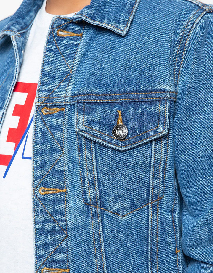 JACKET DENIM
