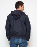 Nevada Embro Chest Side Sweater for Men