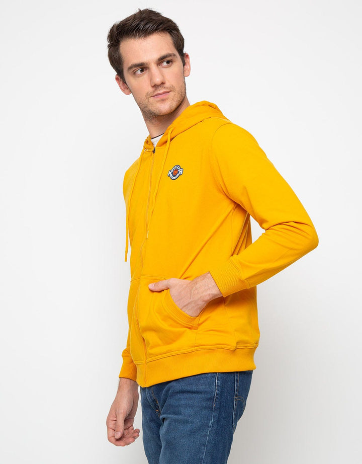 JACKET HOODIE BASIC