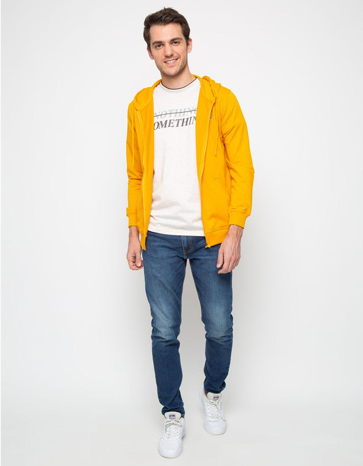 JACKET HOODIE BASIC