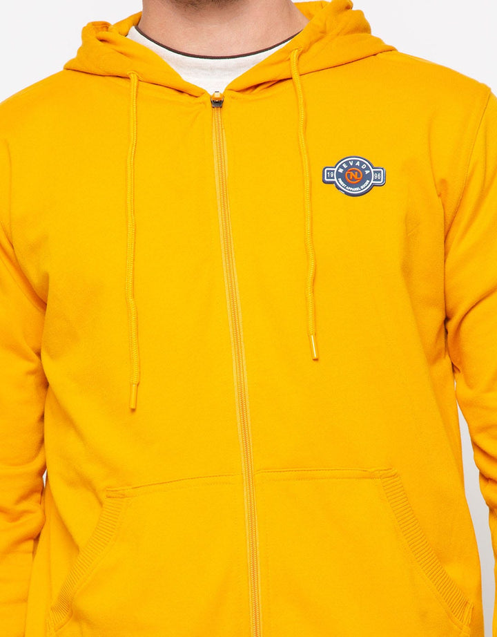 JACKET HOODIE BASIC