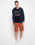 GMJK0017NV JACKET KN