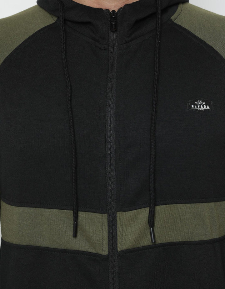 GMJK0019BK JACKET KN