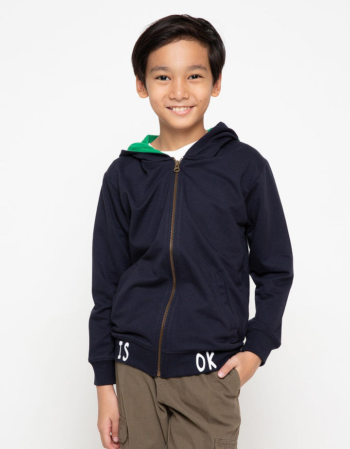 BT FEEL HOODIE JACKET