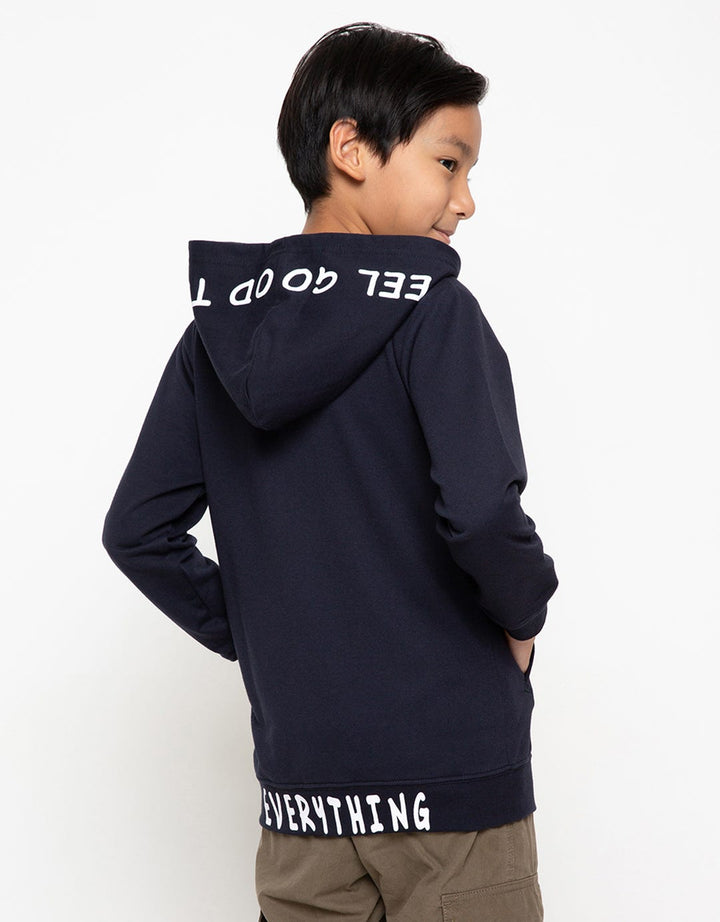 BT FEEL HOODIE JACKET