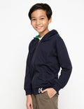 BT FEEL HOODIE JACKET