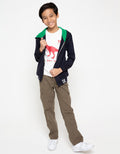 BT FEEL HOODIE JACKET