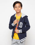 KNIT HOODY PA JACKET