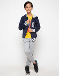KNIT HOODY PA JACKET