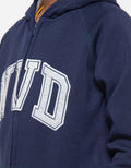 KNIT HOODY PA JACKET