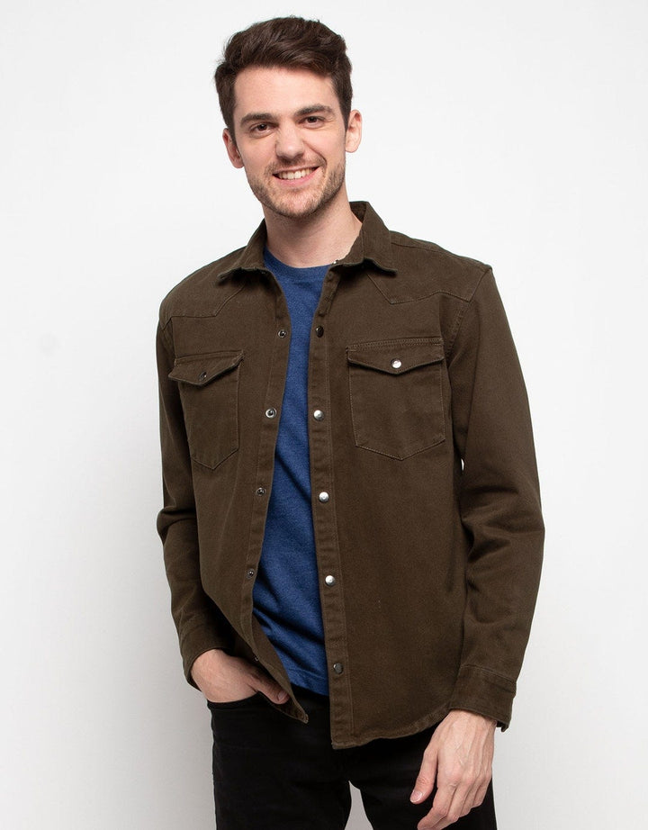 JKDP005 JACKET OVERS