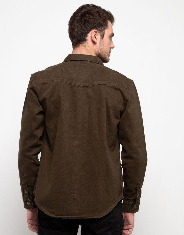JKDP005 JACKET OVERS