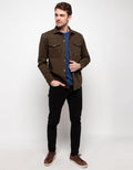 JKDP005 JACKET OVERS