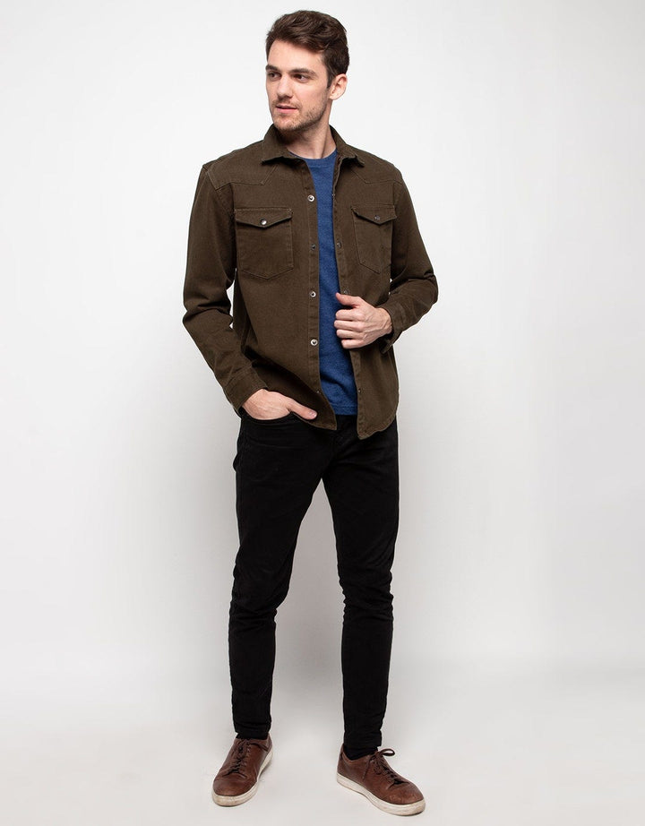 JKDP005 JACKET OVERS