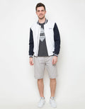 JACKET RIB 2 LINES
