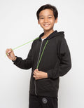 NEO STRAP KNIT JACKET