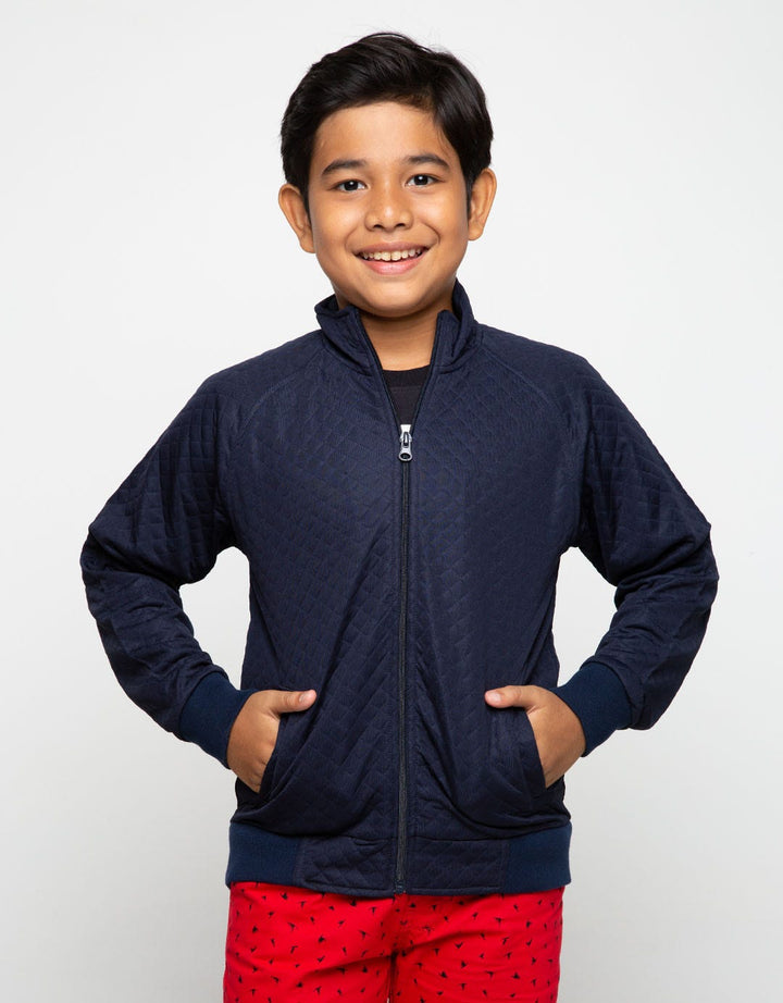 REGULAR WOVEN JACKET