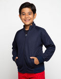 REGULAR WOVEN JACKET