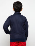 REGULAR WOVEN JACKET
