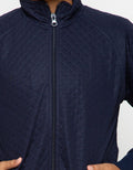 REGULAR WOVEN JACKET