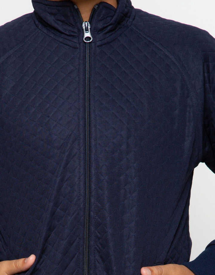 REGULAR WOVEN JACKET