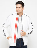 JKG118WH JACKET ZIPP