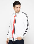 JKG118WH JACKET ZIPP