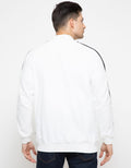 JKG118WH JACKET ZIPP
