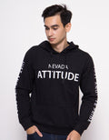 JMG38BK JUMPER HOODY