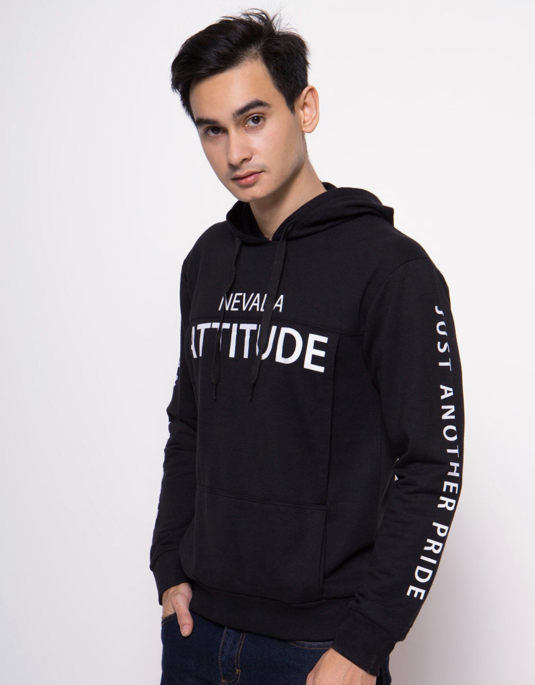 JMG38BK JUMPER HOODY