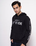 JMG38BK JUMPER HOODY