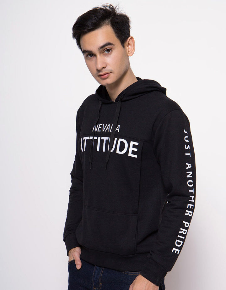 JMG38BK JUMPER HOODY