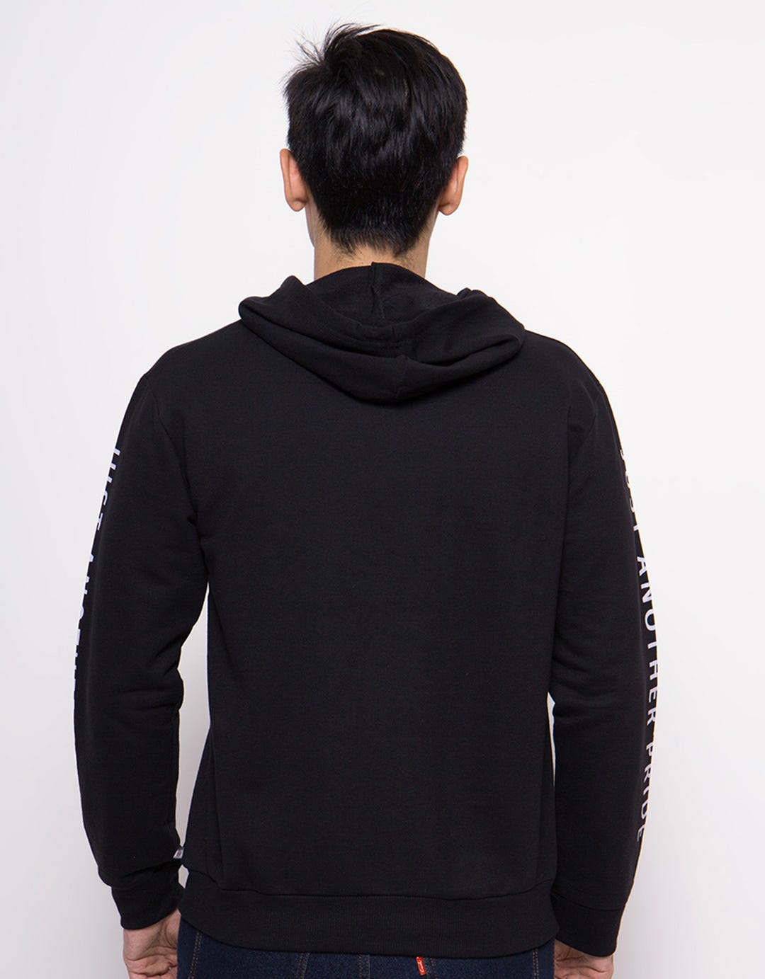 JMG38BK JUMPER HOODY