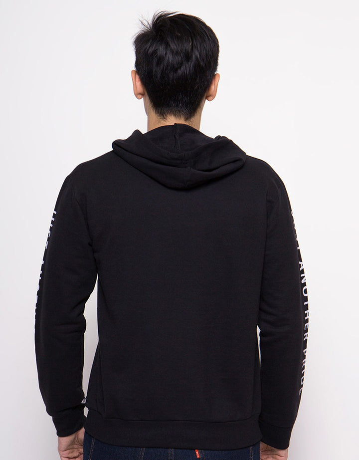 JMG38BK JUMPER HOODY