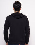 JMG38BK JUMPER HOODY