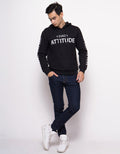 JMG38BK JUMPER HOODY