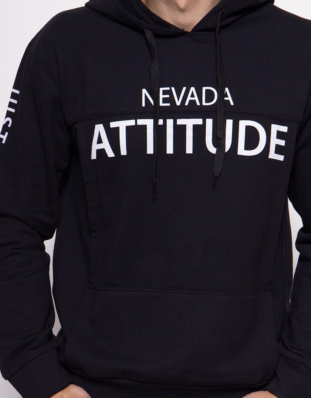 JMG38BK JUMPER HOODY