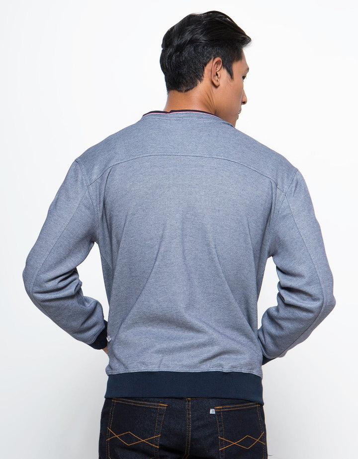 JKE67NV ZIPPER JACKET