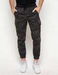JOGB02BK JOGGER CHIN