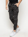JOGB02BK JOGGER CHIN