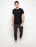 JOGB02BK JOGGER CHIN